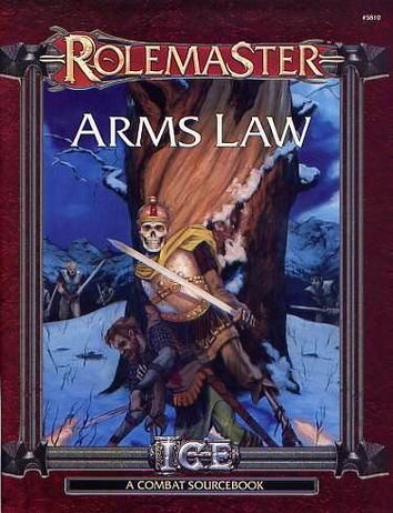 Arms Law Cover