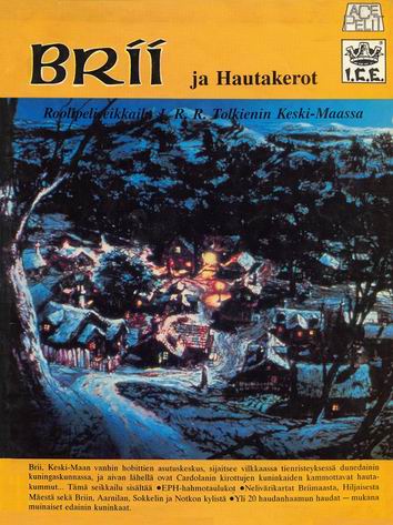 Brii ja Hautakerot Cover