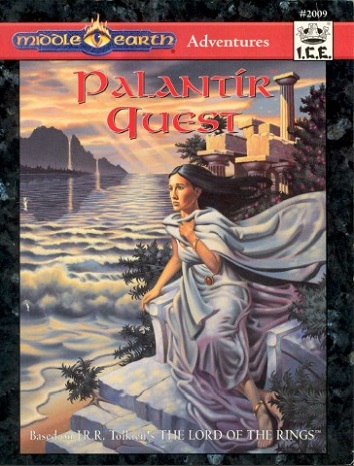 Palantir Quest Cover