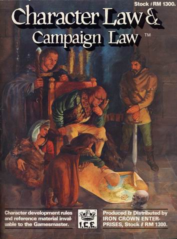 Character Law & Campaign Law Cover