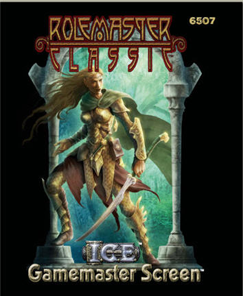 Gamemaster Screen Cover