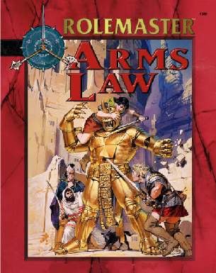 Arms Law Cover