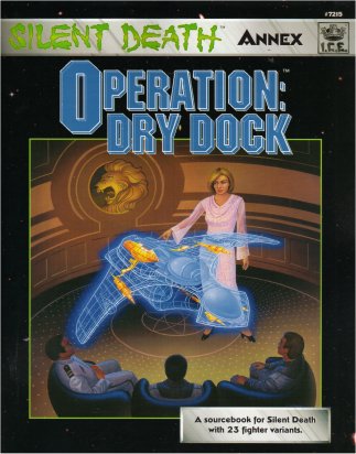 Operation: Dry Dock Cover
