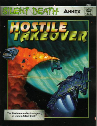 Hostile Takeover Cover