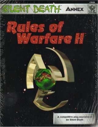 Rules of Warfare II Cover