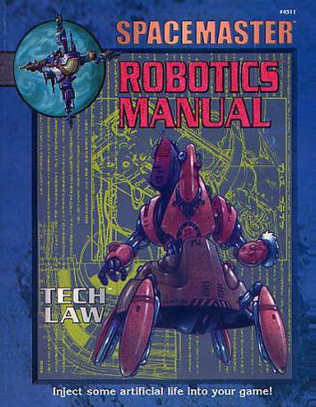 Tech Law: Robotics Manual Cover
