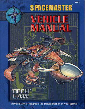 Tech Law: Vehicle Manual Cover