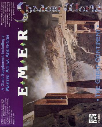 Emer & Master Atlas Addendum Boxed Set Cover
