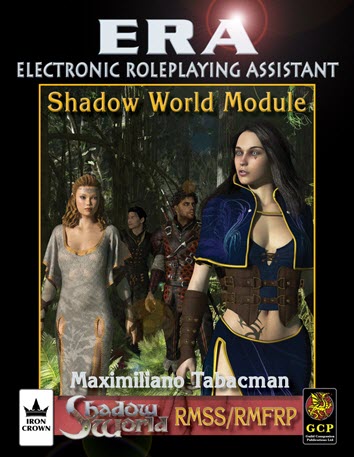 ERA for Shadow World RMSS/FRP Cover